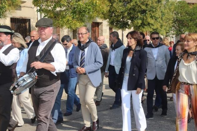 Feria del Pimiento de Torquemada