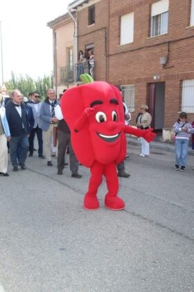 Feria del Pimiento de Torquemada