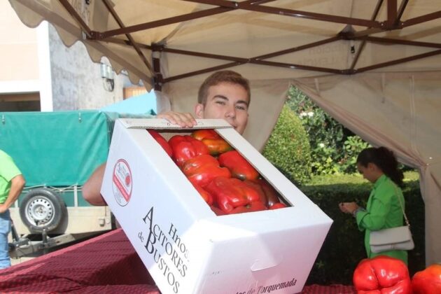 Feria del Pimiento de Torquemada