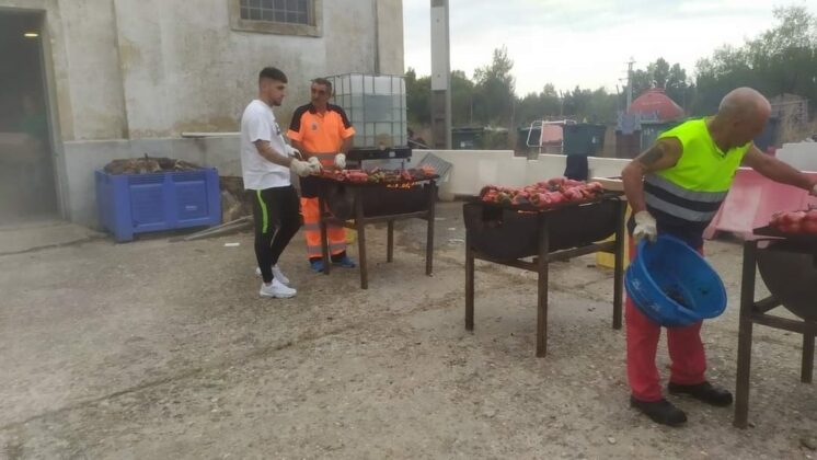 Feria del Pimiento de Torquemada