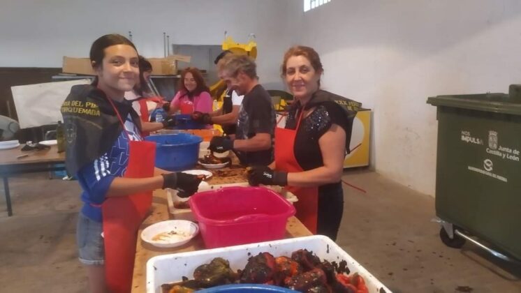 Feria del Pimiento de Torquemada