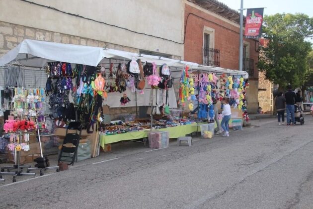 Feria del Pimiento de Torquemada