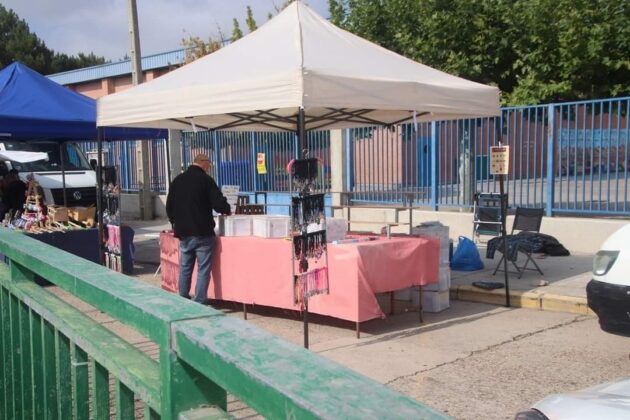 Feria del Pimiento de Torquemada