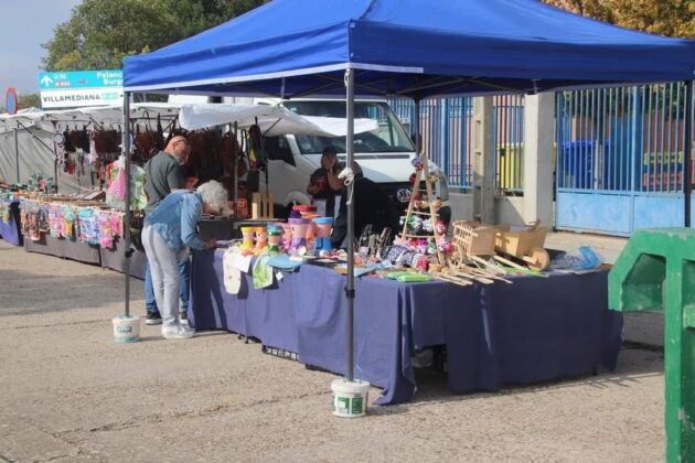 Feria del Pimiento de Torquemada