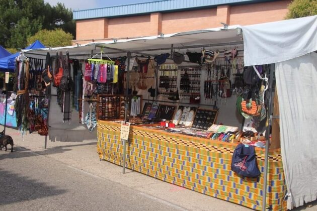 Feria del Pimiento de Torquemada