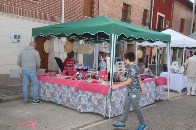 Feria del Pimiento de Torquemada