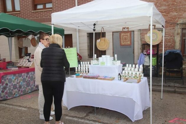 Feria del Pimiento de Torquemada