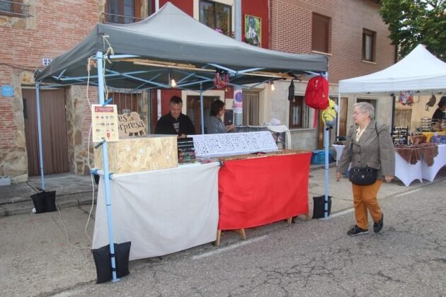 Feria del Pimiento de Torquemada