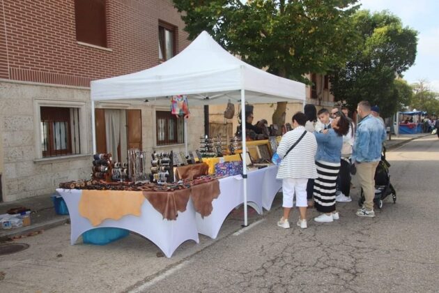 Feria del Pimiento de Torquemada