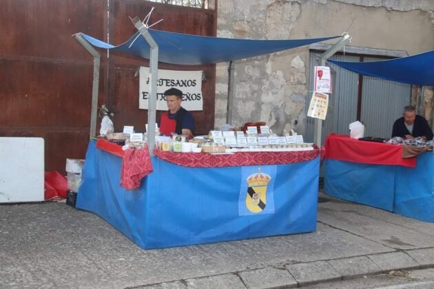 Feria del Pimiento de Torquemada