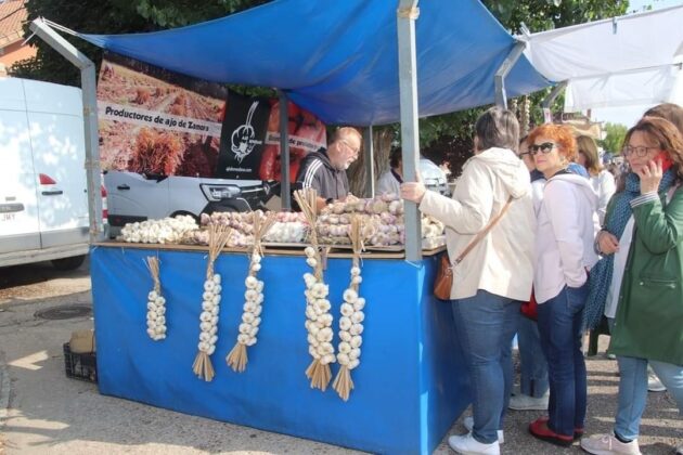 Feria del Pimiento de Torquemada