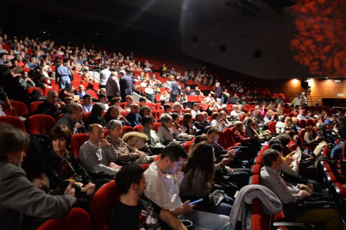 Muestra de Cine Internacional de Palencia