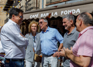 Oscar López - Fiesta de la Rosa - Riaza Segovia