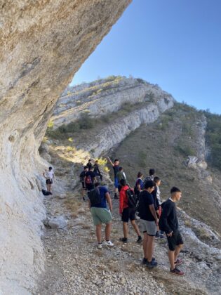 PROGRAMA EDUCATIVO PEÑA MESA DESDE REBOLLEDO DE LA TORRE