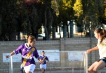 Palencia Fútbol Femenino en la presente temporada