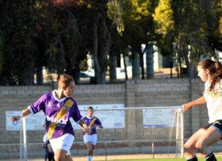 Palencia Fútbol Femenino en la presente temporada