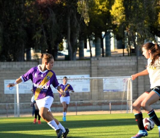 Palencia Fútbol Femenino en la presente temporada