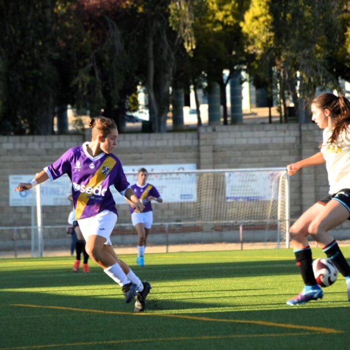 Palencia Fútbol Femenino en la presente temporada