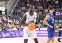 Joshua Mballa Palencia Baloncesto