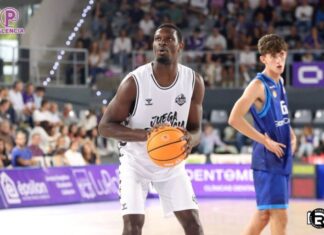 Joshua Mballa Palencia Baloncesto