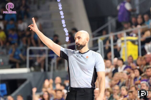 Amistoso Palencia Baloncesto-Oviedo.