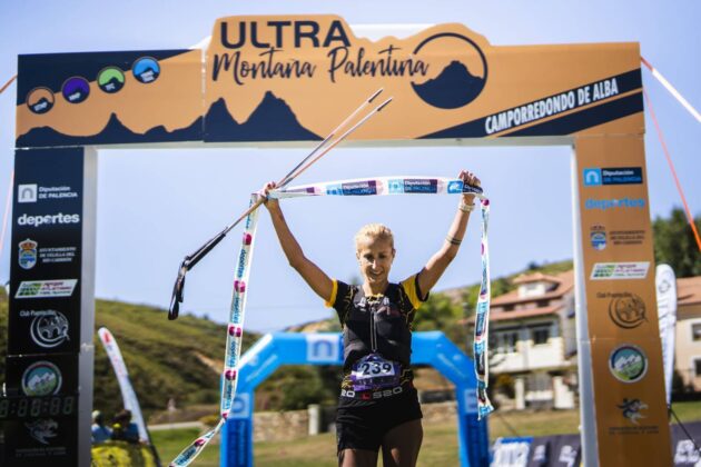 Ultra Montaña Palentina 2024