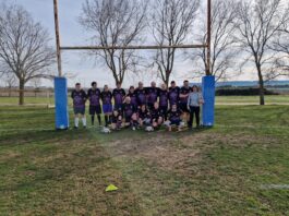 Plantilla rugby inclusivo