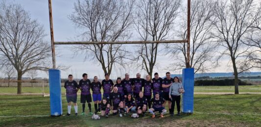 Plantilla rugby inclusivo