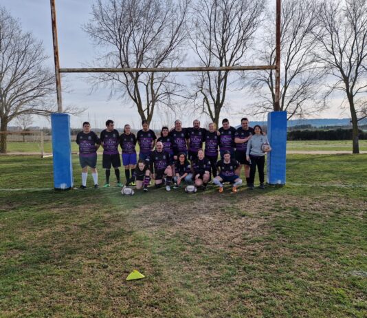 Plantilla rugby inclusivo