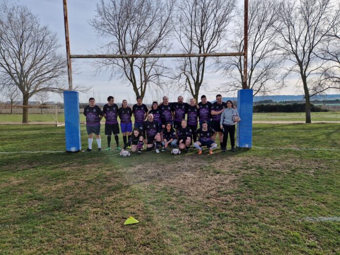 Plantilla rugby inclusivo