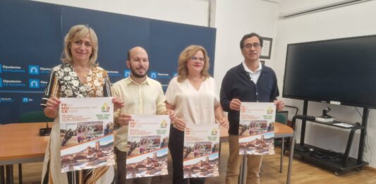 Presentación Feria Multisectorial del Cerrato 2024