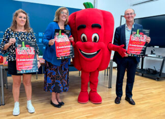 Presentación de la Feria del Pimiento de Torquemada 2024