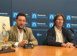 Presentación del Campeonato en la Diputación Provincial