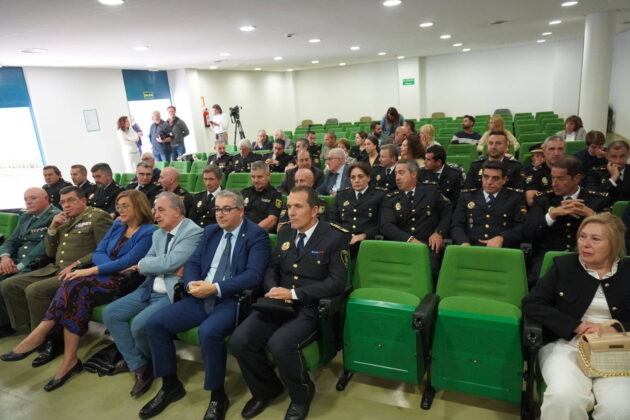 Reconocimiento Policía Nacional de Palencia - 17-09-24 - A. Acitores