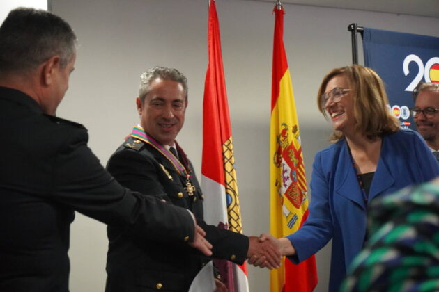 Reconocimiento Policía Nacional de Palencia - 17-09-24 - A. Acitores