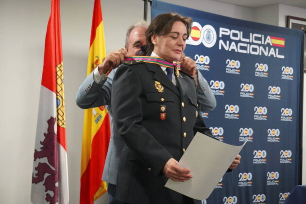 Reconocimiento Policía Nacional de Palencia - 17-09-24 - A. Acitores