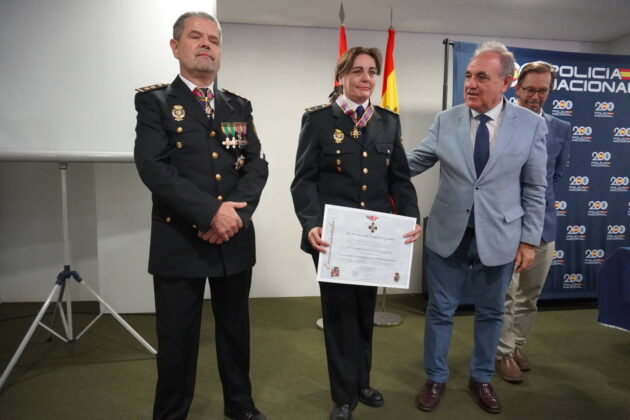 Reconocimiento Policía Nacional de Palencia - 17-09-24 - A. Acitores