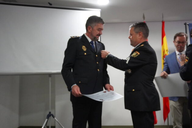 Reconocimiento Policía Nacional de Palencia - 17-09-24 - A. Acitores