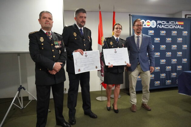 Reconocimiento Policía Nacional de Palencia - 17-09-24 - A. Acitores