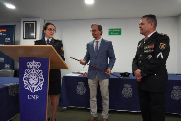 Reconocimiento Policía Nacional de Palencia - 17-09-24 - A. Acitores