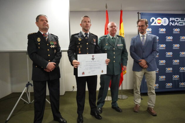 Reconocimiento Policía Nacional de Palencia - 17-09-24 - A. Acitores