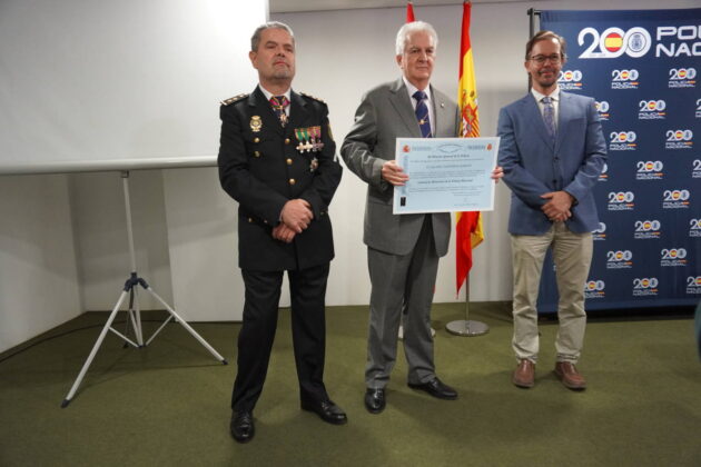 Reconocimiento Policía Nacional de Palencia - 17-09-24 - A. Acitores