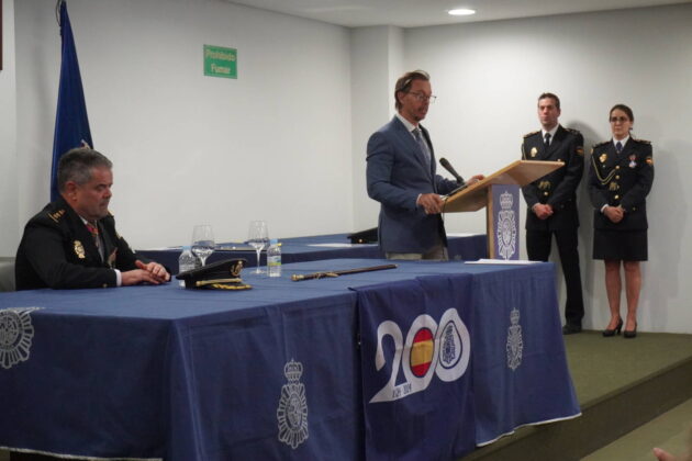 Reconocimiento Policía Nacional de Palencia - 17-09-24 - A. Acitores