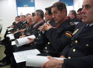 Reconocimiento Policía Nacional de Palencia - 17-09-24 - A. Acitores