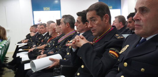 Reconocimiento Policía Nacional de Palencia - 17-09-24 - A. Acitores