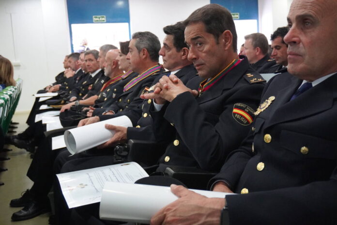 Reconocimiento Policía Nacional de Palencia - 17-09-24 - A. Acitores