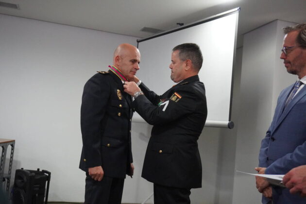 Reconocimiento Policía Nacional de Palencia - 17-09-24 - A. Acitores