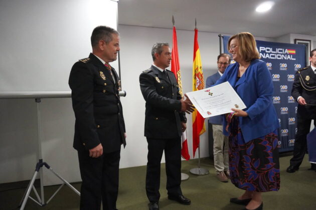 Reconocimiento Policía Nacional de Palencia - 17-09-24 - A. Acitores