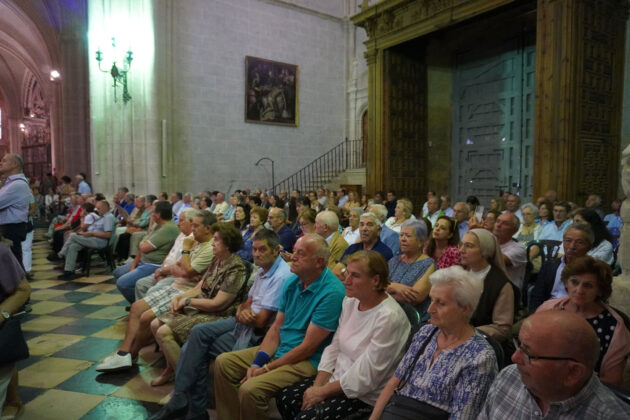 San Antolín 2024 - Eucaristía y bajada a la Cripta de la Catedral