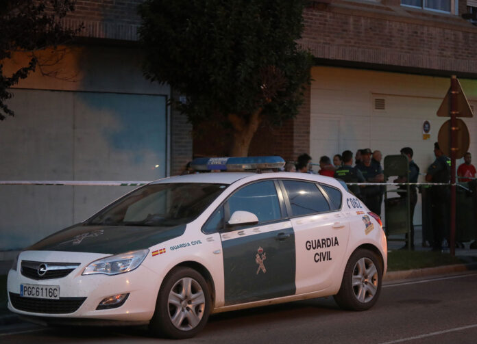 Sucesos en Palencia - Muere una mujer en Venta de Baños